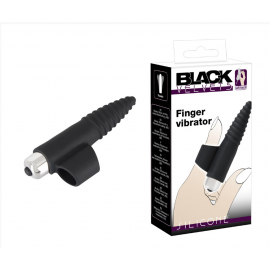 Вибростимулятор - Black Velvets Finger Vibrator - 1