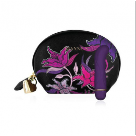 Міні вібратор для точки G Rianne S: Mini G Floral - 3