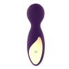 Міні вібромасажер Rianne S: Lovely Leopard Purple