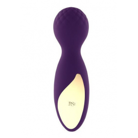 Міні вібромасажер Rianne S: Lovely Leopard Purple - 1