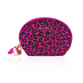 Міні вібромасажер Rianne S: Lovely Leopard Purple - 3