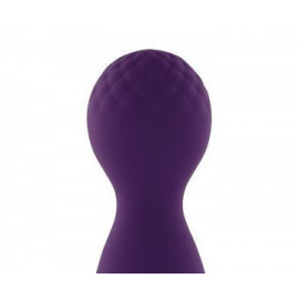 Міні вібромасажер Rianne S: Lovely Leopard Purple - 4