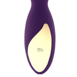 Міні вібромасажер Rianne S: Lovely Leopard Purple - 5