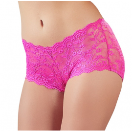 Жіночі трусики - 2310287 Panties, pink - M - 3