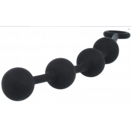 Анальні кульки Nexus Excite Medium Anal Beads - 4