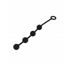 Анальні кульки Nexus Excite Medium Anal Beads - 5