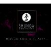 Олія Shunga APHRODISIAC WARMING OIL-Creamy Love Latte (100 мл)