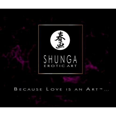 Олія Shunga APHRODISIAC WARMING OIL-Creamy Love Latte (100 мл)