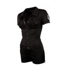 Ролевой костюм 2470241 Police Jumpsuit М - 2