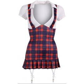 Ролевой костюм 2470586 School Girl L - 4