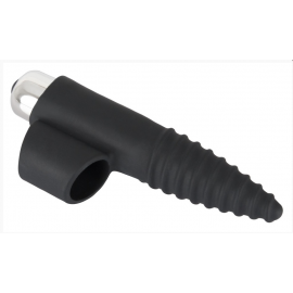 Вибростимулятор - Black Velvets Finger Vibrator - 3