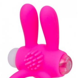 Эрекционное кольцо с вибрацией A-TOYS Penis Vibroring - 5
