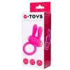 Ерекційне кільце з вібрацією A-TOYS Penis Vibroring