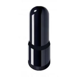 Эрекционное кольцо с вибрацией Ball Buzzer Cock Ring Smoke - 2
