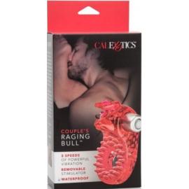 Эрекционное кольцо с вибрацией Couples Raging Bull - 2