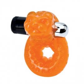 Эрекционное кольцо с вибрацией Morozko Vibrating Cock Ring - 3