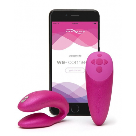 Вібратор We-Vibe Chorus, Pink - 1