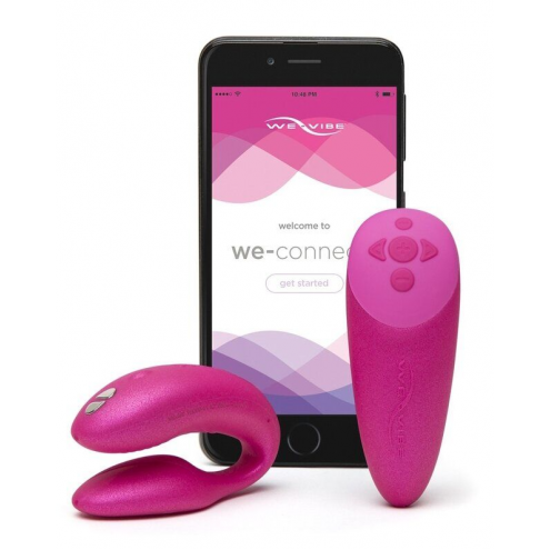 Вибратор We-Vibe Chorus, Pink