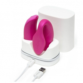 Вібратор We-Vibe Chorus, Pink - 5