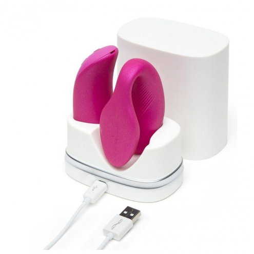 Вибратор We-Vibe Chorus, Pink