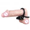 Эрекционное кольцо с вибрацией Smile Double Cock Cage
