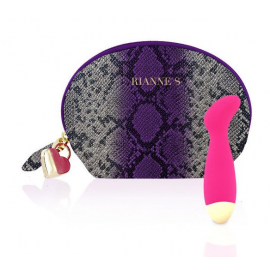 Вибратор для точки G Rianne S: Boa Mini Pink - 1