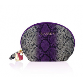 Вибратор для точки G Rianne S: Boa Mini Pink - 5