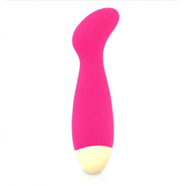 Вибратор для точки G Rianne S: Boa Mini Pink - 4