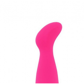 Вибратор для точки G Rianne S: Boa Mini Pink - 3