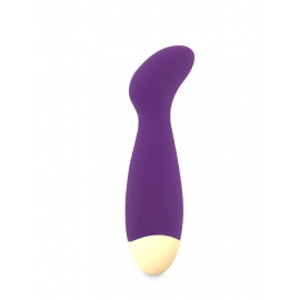Вибратор для точки G Rianne S: Boa Mini Purple - 4