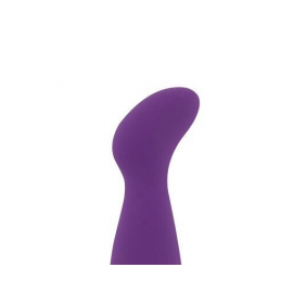 Вибратор для точки G Rianne S: Boa Mini Purple - 3
