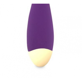 Вибратор для точки G Rianne S: Boa Mini Purple - 2