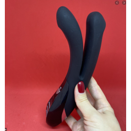 Вібратор-електростимулятор Mystim Tingling Aparte eStim - 5