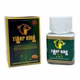 Препарат для підвищення потенції Король Тигр 1 шт - 1