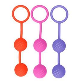 Вагинальные шарики Kegel Ball - 3