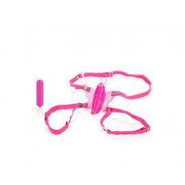 Вибратор клиторальный Mini Wireless Venus Butterfly - 3
