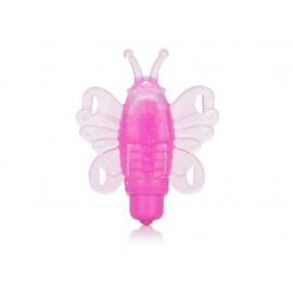 Вибратор клиторальный Mini Wireless Venus Butterfly - 4