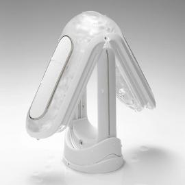 Мастурбатор Tenga Flip Zero Electronic Vibration White - 2