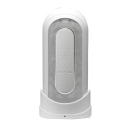 Мастурбатор Tenga Flip Zero Electronic Vibration White