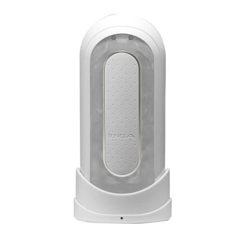 Мастурбатор Tenga Flip Zero Electronic Vibration White