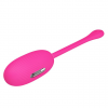 Hi-tech вібратор - Pretty Love Doreen Vibrator Pink
