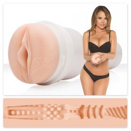 Fleshlight Girls - Dillion Harper Crush - Мастурбатор-вагіна, 25.4х8 см (тілесний) - 1