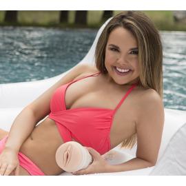 Fleshlight Girls - Dillion Harper Crush - Мастурбатор-вагіна, 25.4х8 см (тілесний) - 6