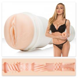 Fleshlight Kendra Sunderland Angel Flesh - Мастурбатор-вагіна - 1