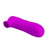 Вакуумный клиторальный стимулятор Romance Magic Flute suction Vibrator Purple