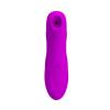 Вакуумный клиторальный стимулятор Romance Magic Flute suction Vibrator Purple