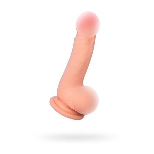 Реалистичный фаллоимитатор Toyfa RealStick Elite Dildo