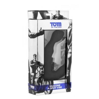 Массажер простаты с вибрацией Tom of Finland