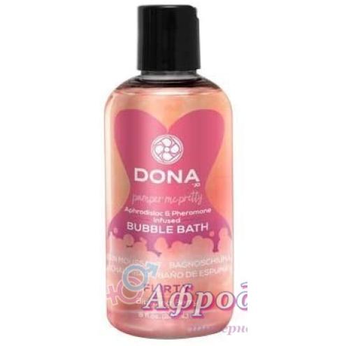 Пена для ванны Dona Bubble Bath - Flirty Blushing Berry