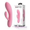 Вібратор для жінок Hi-tech Pretty Love Carol Vibrator Light Pink